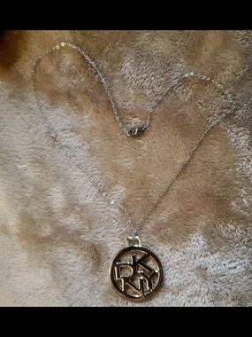DKNY Pendant Necklace